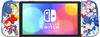 HORI NSW-465U, HORI Splitpad Compact (Sonic) (mehrfarbig) (Nintendo, Switch OLED)