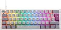Ducky DKON2161ST-SDEPDMIWHHC1, Ducky One 3 (DE, Kabelgebunden)