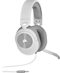 Corsair CA-9011261-EU, Corsair HS55 (Kabelgebunden) (CA-9011261-EU) Weiss