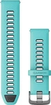 Garmin 010-11251-A2, Garmin Accy,Replacement Band, Forerunner 265, Aqua (22 mm,