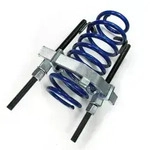 Universal Federspanner Tuning Tieferlegung Montagespanner 1500 kg belastbar 3-teilig