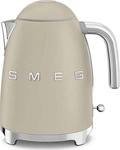 Smeg KLF03MLMEU, SMEG Wasserkocher Moonlight-Matt KLF03MLMEU