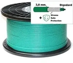 Sicherheits Kabel kompatibel mit Gardena + XTREME SAFE-PROTECTION Ummantelung -