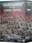 Games Workshop 73-681, Games Workshop Kampfpatrouille der Imperialen Agenten