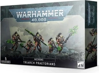 Games Workshop 49-07, Games Workshop Lychguard/Triarch Praetorians