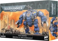 Games Workshop 48-28, Games Workshop Brutalis Dreadnought