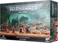 Games Workshop 59-10, Games Workshop Skitarii Rangers/Vanguard