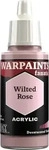 The Army Painter WP3144P, The Army Painter Warpaints Fanatic: Wilted Rose (18ml),