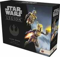 Atomic Mass Games AMGD1286, Atomic Mass Games Star Wars: Legion - Clan Wren