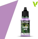 Acrylicos Vallejo VA76114, Acrylicos Vallejo 76.114 Lustful Purple Air (18ml),