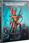 Games Workshop 46-01, Games Workshop Codex: Aeldari (Englisch)