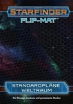 Ulisses Spiele US56007, Ulisses Spiele Starfinder Flip-Mat: Einfaches Sternenfeld