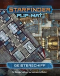 Ulisses Spiele US56030, Ulisses Spiele Starfinder Flip-Mat: Geisterschiff