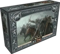 CMON CMN0081, CMON Song of Ice & Fire - Vorreiter von Haus Stark