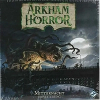 Fantasy Flight Games FFGD1035, Fantasy Flight Games Arkham Horror 3. Edition -