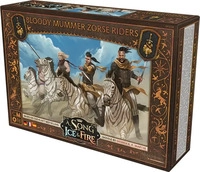 CMON CMND0124, CMON Song of Ice & Fire - Zorsereiter des blutigen Mummenschanzes