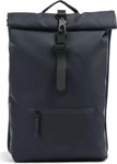 Rains RAINS-13320-47, Rains | Rolltop Rucksack | blau