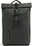 Rains RAINS-13320-03, Rains | Rolltop Rucksack | gr&uuml;n