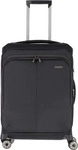 Travelite 91648-01, Travelite Priima | Koffer (4 Rollen) | 68 cm schwarz