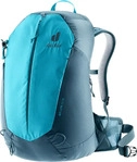 Deuter 3420224-1391-0, Deuter AC Lite 21 SL | Wanderrucksack - Damen | blau