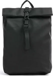Rains RAINS-13330-01, Rains Mini | Rolltop Rucksack | schwarz