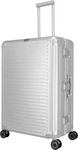Travelite 79849-56, Travelite Next 2.0 | Koffer (4 Rollen) | 77 cm silber
