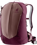 Deuter 3420024-5599-0, Deuter AC Lite 15 SL | Wanderrucksack - Damen | rot