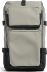 Rains RAINS-14330-108, Rains Trail Cargo | Rucksack | silber