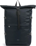 Sandqvist 251305554, Sandqvist Icon L | Rolltop Rucksack | blau