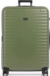 Titan 3000044-86, Titan Upgrade | Koffer (4 Rollen) | 75 cm oliv