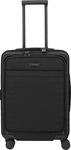 Titan 3000049-01, Titan Upgrade | Koffer (4 Rollen) | Handgep&auml;ck 55 cm schwarz