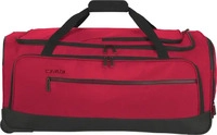 Travelite 92901-10, Travelite Crosslite | Rollenreisetasche | 97 L rot