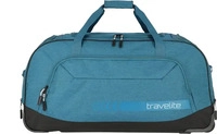 Travelite 06911-22, Travelite Kick Off | Rollenreisetasche | 120 L petrol Damen