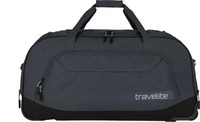 Travelite 06911-04, Travelite Kick Off | Rollenreisetasche | 120 L blau Damen