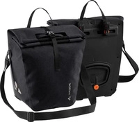 Vaude 16015-010, Vaude ReCycle Back Set | Gep&auml;cktasche | grau