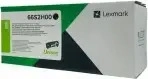 LEXMARK 66S2H00, Lexmark Toner 66S2H00 schwarz
