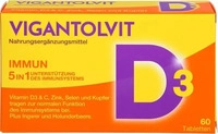 PZN-DE 16752328, WICK Pharma - Zweigniederlassung der Procter + Gamble Vigantolvit