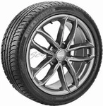 Star Performer Stratos UHP 195/55 R15 85 H, Winterreifen, Kraftstoffeffizienz: D,