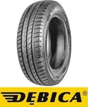 Debica Presto 225/65 R17 102 H, Sommerreifen, Kraftstoffeffizienz: C, Nasshaftung: B,