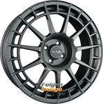 MAK NTT Gloss Gun Metallic Alufelge 18 Zoll ET40 4x100 ML72
