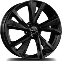 GMP Evento Glossy Black Alufelge 18 Zoll ET40 5x100 ML57,1