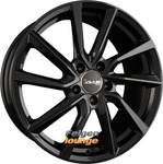 Avus AC-518 Black Alufelge 20 Zoll ET45 5x120 ML65,1