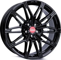 MAM B3 Black Painted Alufelge 19 Zoll ET30 5x112 ML66,65