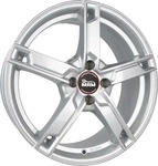 MAM W4 Black Painted Alufelge 17 Zoll ET35 4x100 ML63,4