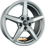 Ronal R69 Platinum Silber Alufelge 18 Zoll ET40 5x108 ML76
