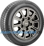 Star Performer Solar Van 4S 215/75 R16C 113 R, Ganzjahresreifen, Kraftstoffeffizienz: