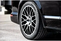 Diewe Wheels Fina Nero Machined Alufelge 19 Zoll ET45 5x114,3 ML64,1