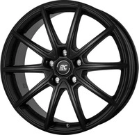 RC-Design RC32 Satin Black Matt Alufelge 18 Zoll ET23 5x112 ML66,7