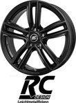 RC-Design RC27 Kristallsilber Alufelge 18 Zoll ET44 5x108 ML65,1
