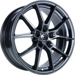 Diewe Wheels Alla NeroS Alufelge 19 Zoll ET50 5x112 ML66,6